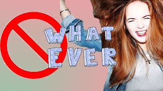 "Вся правда о Саше Спилберг" - СЕРЬЕЗНО? / Реклама на YouTube ♥ whatever ♥