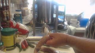 Sausage filling and linking