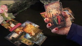 Gemini..They Want You...Really Bad....Gemini February Tarot Reading