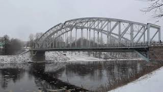 Город Боровичи . Новгородская обл. Прогулка _30.012.2019_