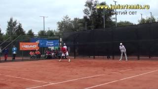 Rublev-Safiullin, 28.07.2013