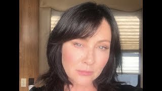 Shannen Doherty's Opens Up About Her Battle With Cancer | Celebrity Page
