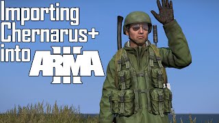 ARMA 3: Chernarus Plus import Tutorial - Importing the DayZ Standalone Map [DOES NOT WORK ANYMORE]