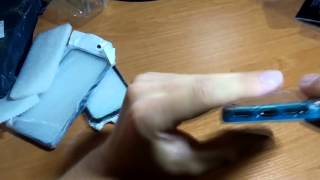 из Китая. Много чехлов iPhone 5s. Обзор =)