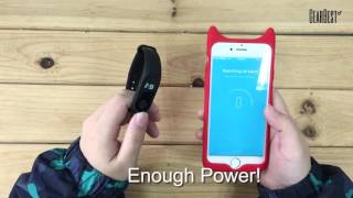 How Mi band 2 paring with phone (Mi fit APP )