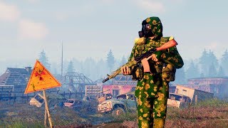 S.T.A.L.K.E.R: Dead Air - САМЫЙ ХАРДКОРНЫЙ МОД!  Сталкер 2 выйдет! Закрытый бета тест