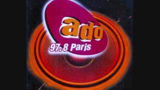 Ado 97.8 Paris (à l'ancienne)