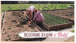 МНОГО РАЗГОВАРИВАЕМ, ЧИНИМ И ОБЛАГОРАЖИВАЕМ????