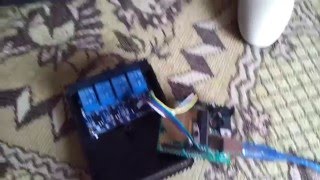 Как загружать программу для metaboard через USB (160306metaboard upload code via USB)