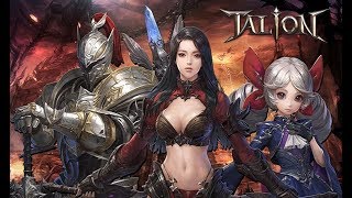 Talion #7 Gameplay Летсплей (Android,APK,iOS) Завершаем 4 главу и начинаем 5 главу за Веллетрин