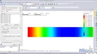 midas FEA - Crack Analysis Tutorial