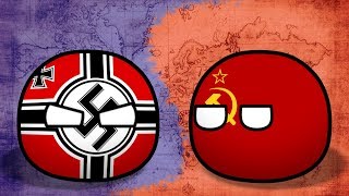 CountryBalls I Возрождение Рейха I 2 Сезон 8 Серия