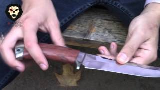 Нож Тиран (Pirat VD14) Купить popadiv10 ru