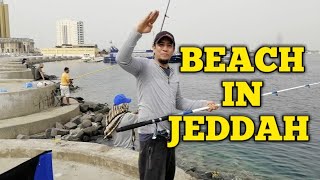 JEDDAH CORNICHE AND OBHUR