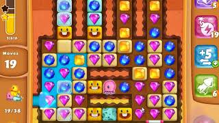 Diamond Digger Saga Level 1494 - NO BOOSTERS | SKILLGAMING ✔️