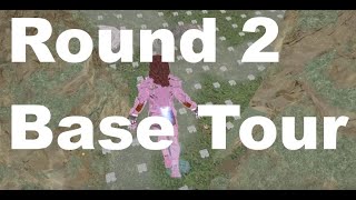 Ark Official PVP Conquest | Round 2 | Base Tour