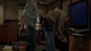 Spank Supernatural