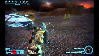 Mass Effect - Nepmos - Rachni attack