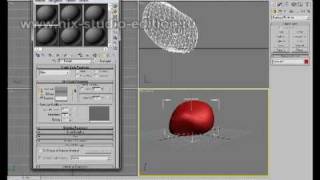 Обзор программы 3D Max Studio