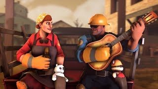 Team Fortress 2 Модификация — Инженерка