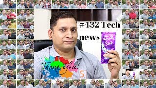 #432 Honeywell AirTouchS, Sharp X1, JIO GST, Whatsapp Night Mode, Nubia N2