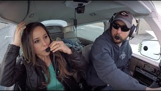 Texas Flight for the STEC 3100!! Part 1