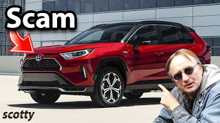 Hybrid Car Scam Exposed (You Won't Believe This)