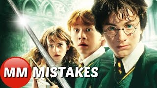 Harry Potter And The Chamber Of Secrets Movie You Didn't See | Harry Potter Movie