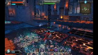 Прохождение: Orcs Must Die - 23 миссия Ступени судьбы
