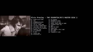 Elvis Presley   THE ESSENTIAL70'S MASTER DISK 2