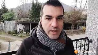 Donazione di Generi alimentari per famiglie in difficoltà. Salvatore Ranieri