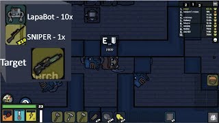 Учусь играть в Devast io #11 (Большая постройка)
