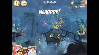 Great Run On Matilda Mayhem Daily Challenge | Angry Birds 2