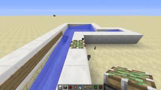 Minecraft Tutorials: Spider Mob Separator