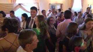 STAROSTE CLUJ MARIUS ZANC momente nunta 1