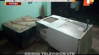 Students go berserk at Anantpur college in Balasore