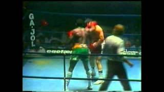 Ayub kalule vs Marijan Benes part 4