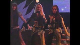 Vũ điệu hoang dã - Hồ Quỳnh Hương [Live in Ukraina]
