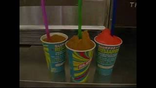 100.7 JACK fm 7/11 Slurpee Spree