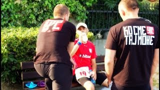 JOVICA SPAJIC | Nema povlacenja, nema predaje | Ultra Trkac Srbija