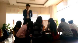 Kỹ Năng Tự Vệ - TS.Ng.H. Khắc Hiếu (P1)