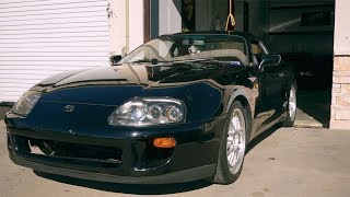 Toyota Supra MK4