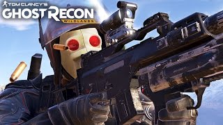 GHOST RECON Wildlands: Joining UNIDAD, Anti Cartel Special Forces  | Campaign Gameplay