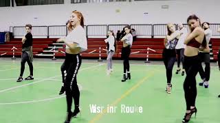 Voguing e Heels... stage con Jasmine Rouge