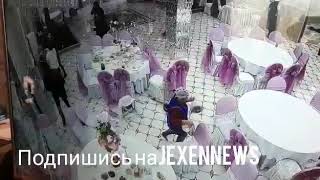 Драка в ресторане: в ходе потасовки начали "летать" стулья
