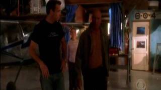 JAG clip: "You're damn annoying!"