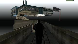 ТАНЕЦ ШКОЛЬНИКА В GTA SAMP