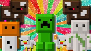 Minecraft Mods - MOBS FOFINHOS *-*  - INVENTORY PETS