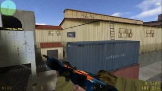 Моя Сборка Cs 1 6 со скинами из Cs go 2 с одними перчатками
