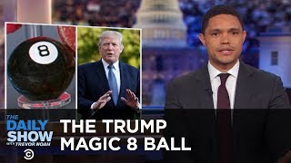 The National Toy Hall of Fame & The Trump Magic 8 Ball | The Daily Show